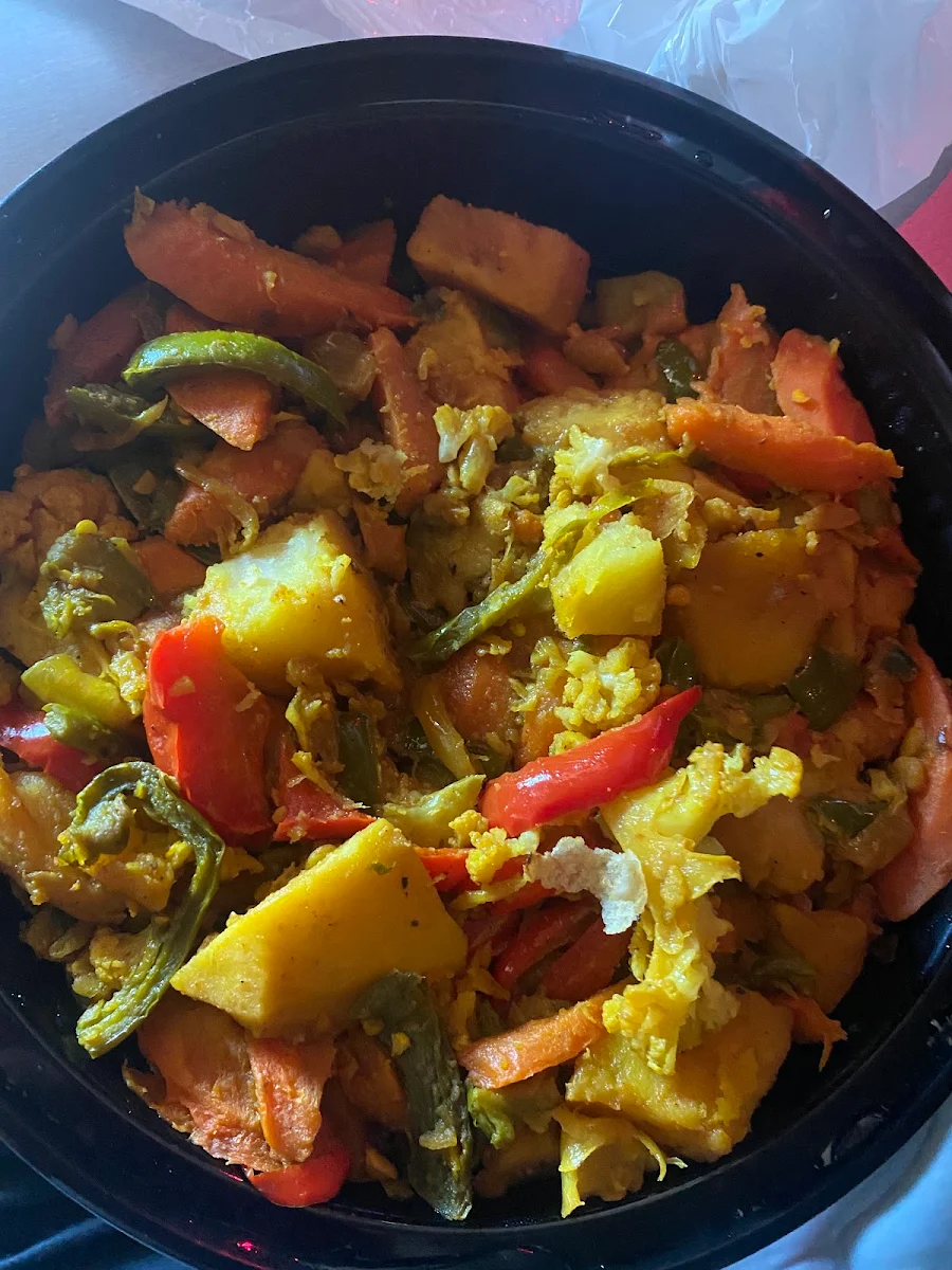 Mix-Veg