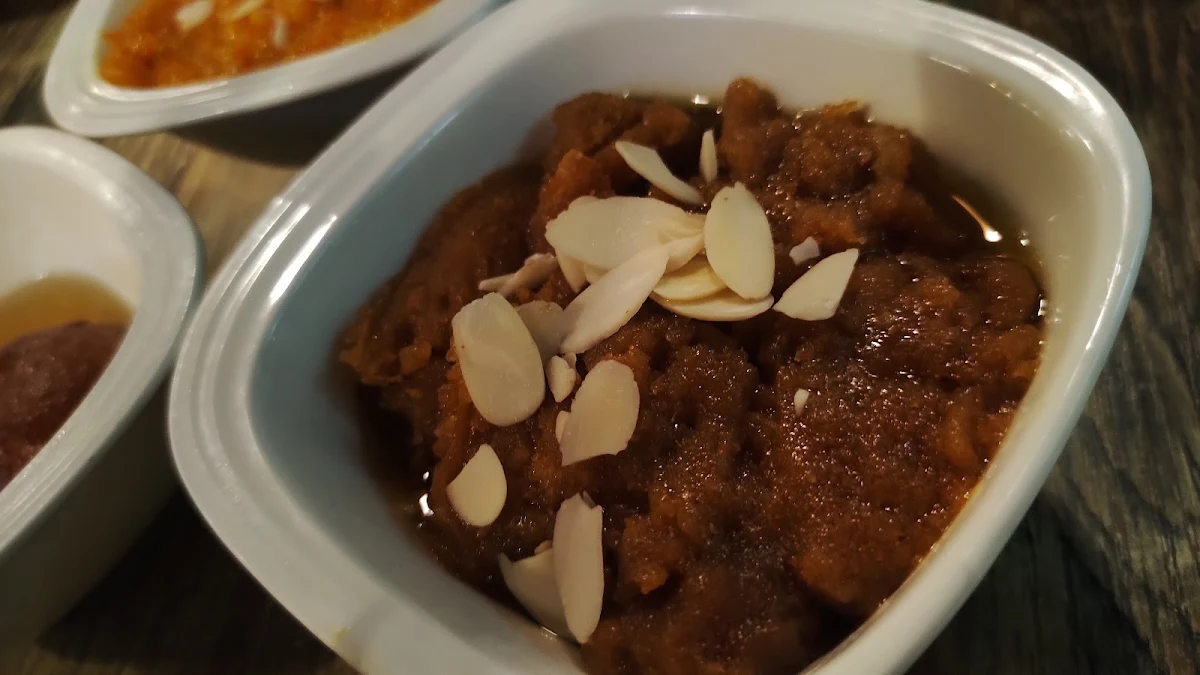 Moong Dal Halwa