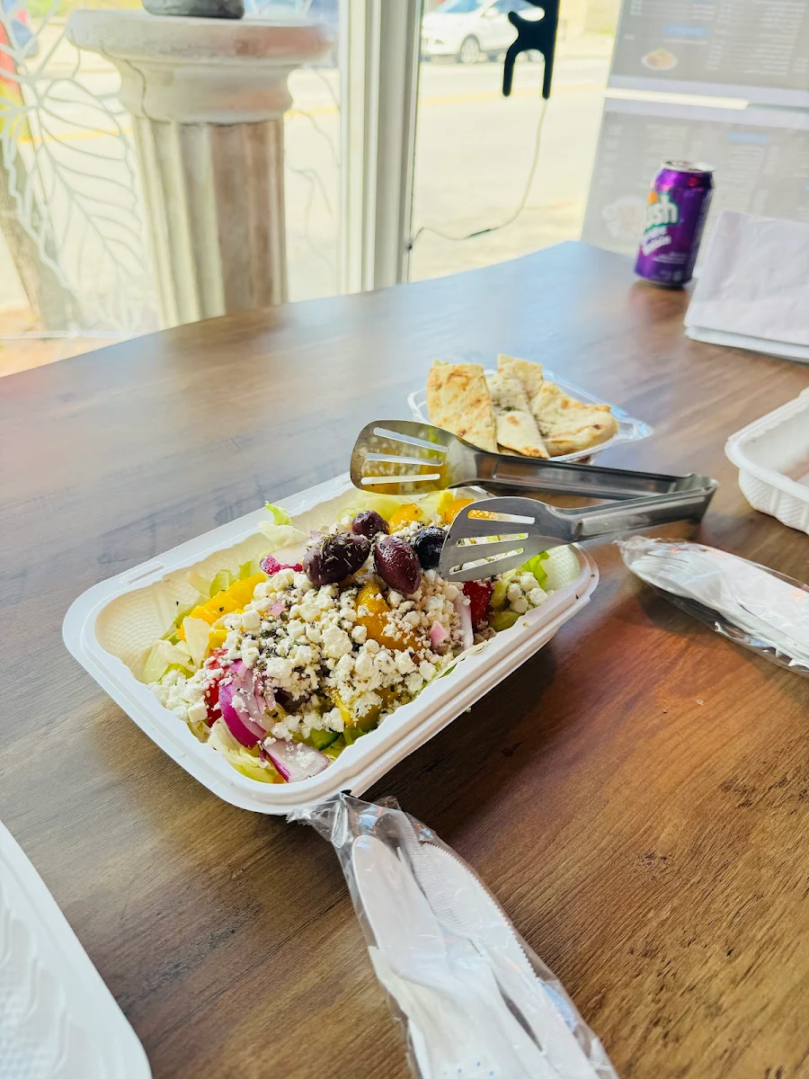 Highlights, Bacchus Greek Grill