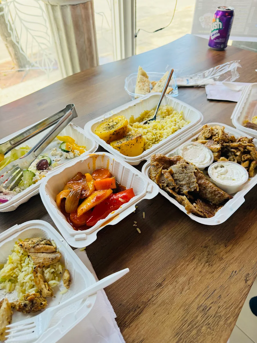 Highlights, Bacchus Greek Grill