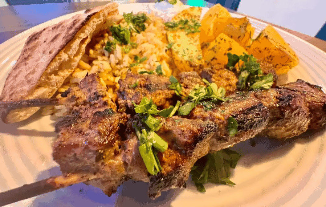Highlights, Bacchus Greek Grill