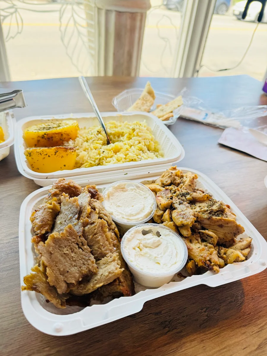 Highlights, Bacchus Greek Grill
