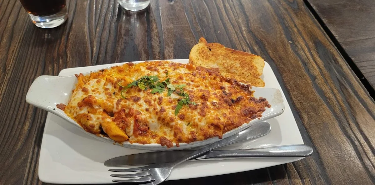 Butter Chicken Pasta