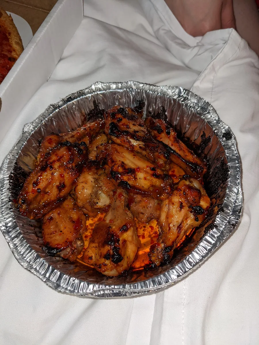 Hot Wings