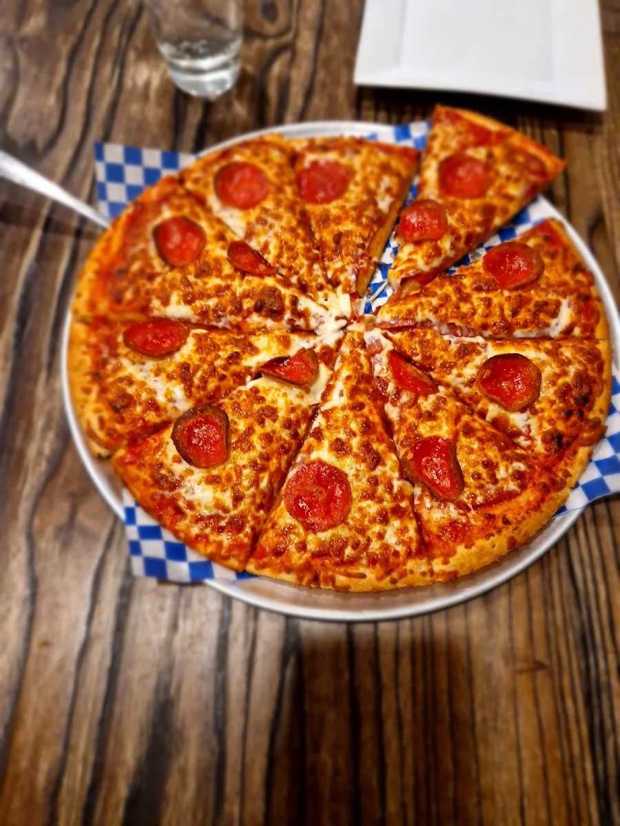 Margherita Pizza