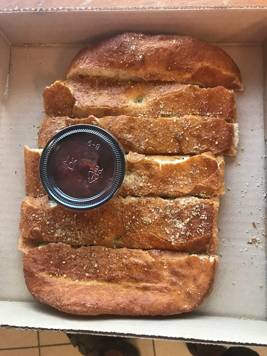 Bread Sticks