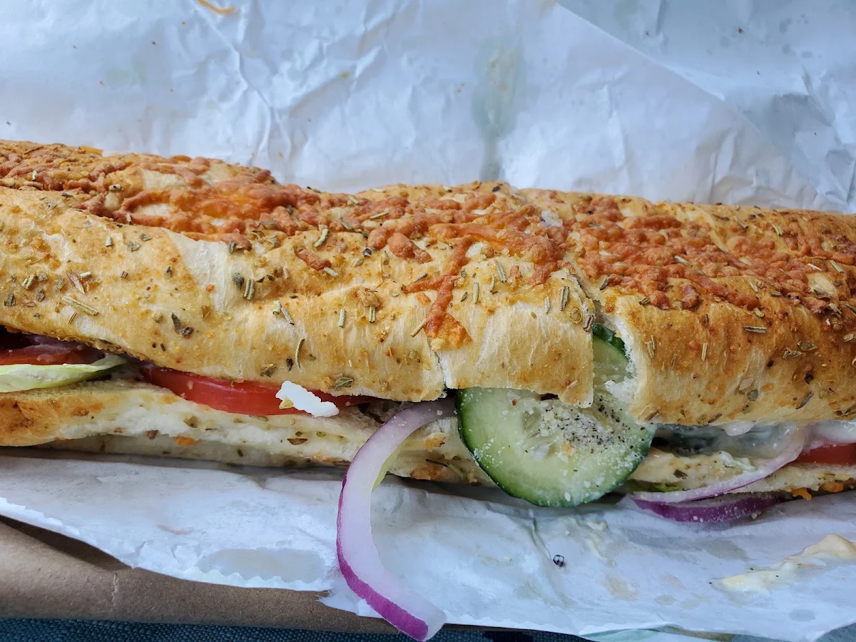 Veggie Delite