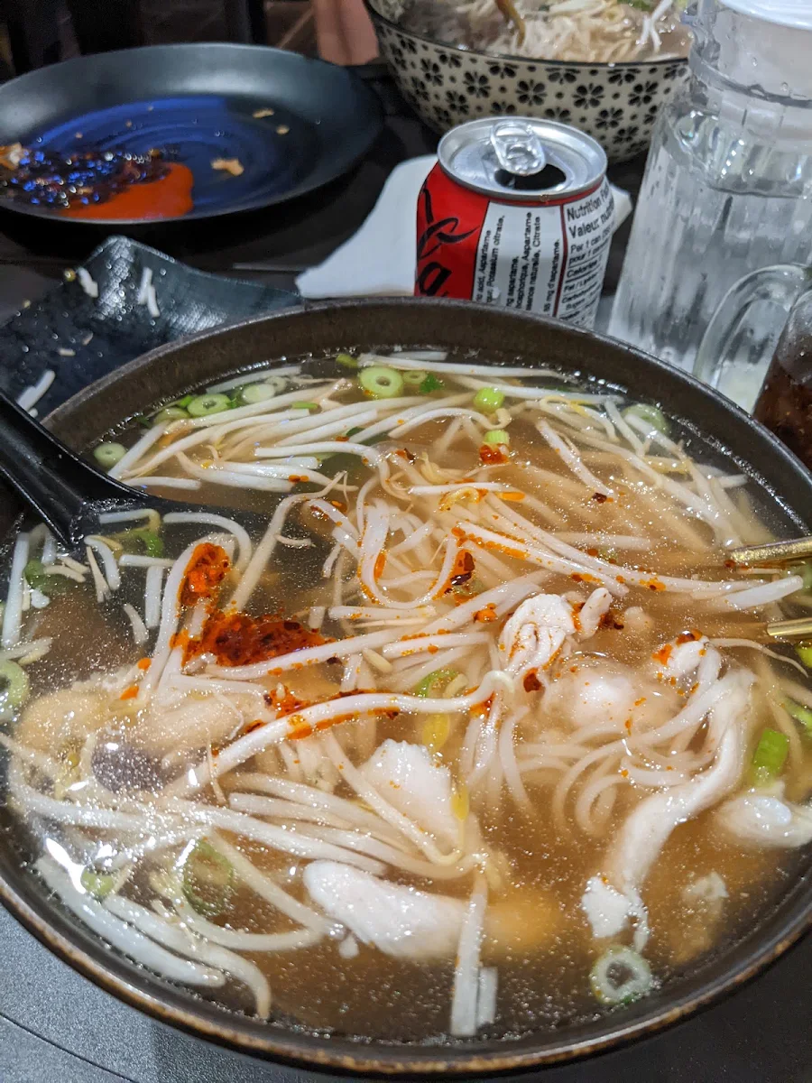 Chicken Pho