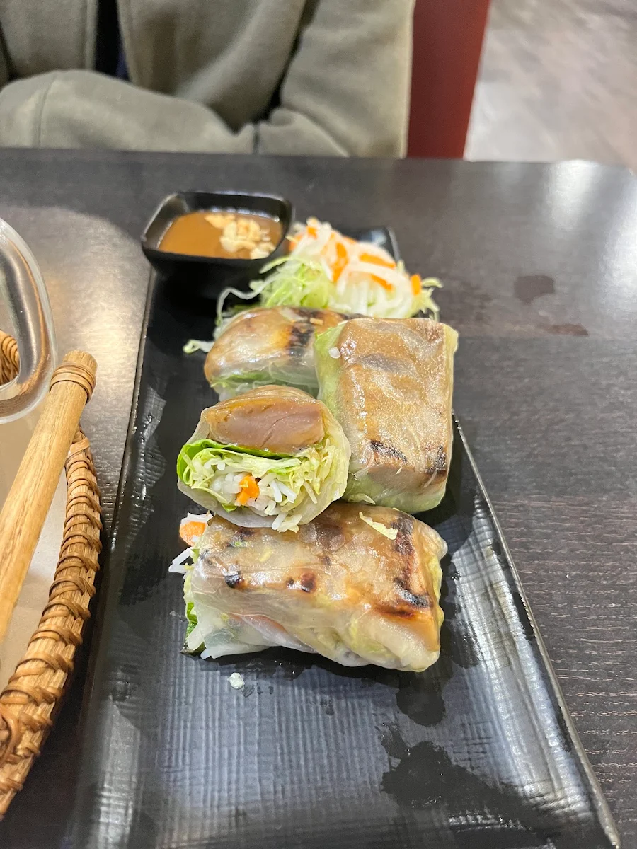 Chicken Wrap