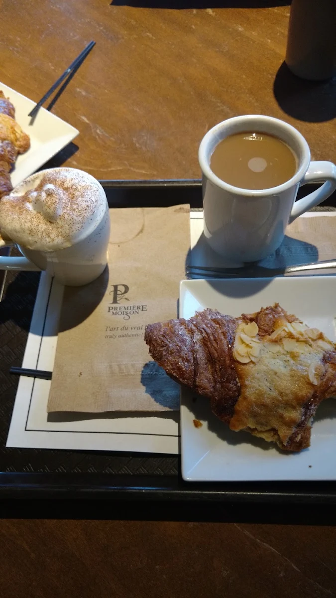 Almond Croissant