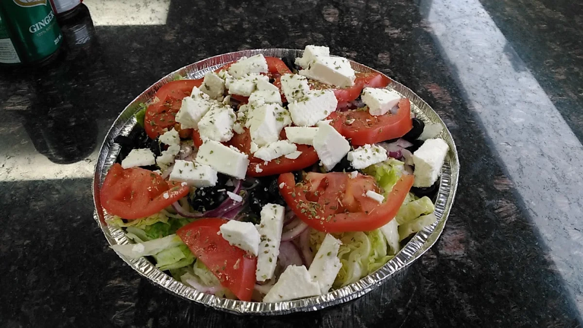 Greek Salad
