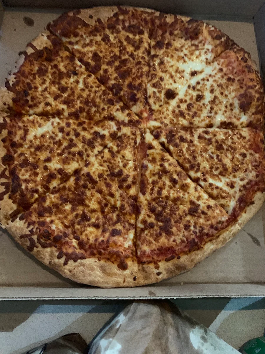 Pizza Margherita