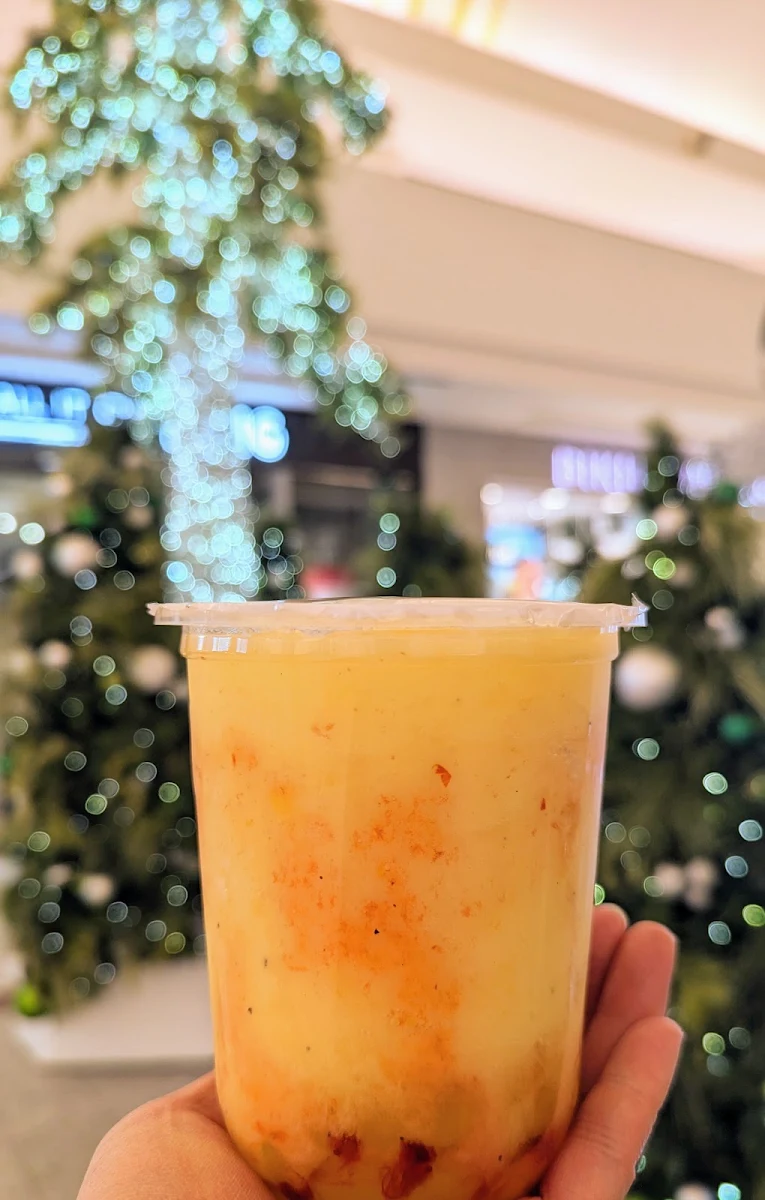 Mango Sunrise