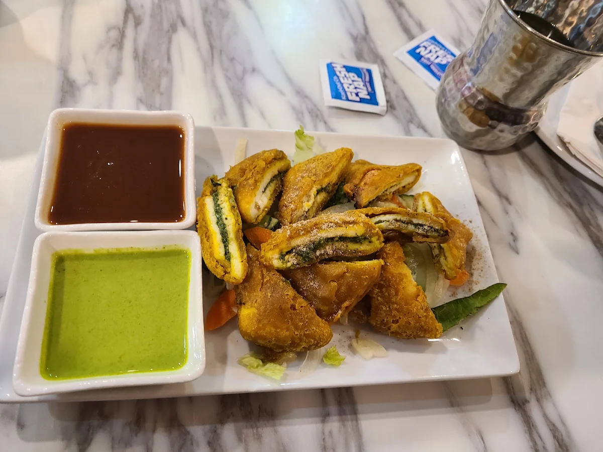 Paneer Pakora