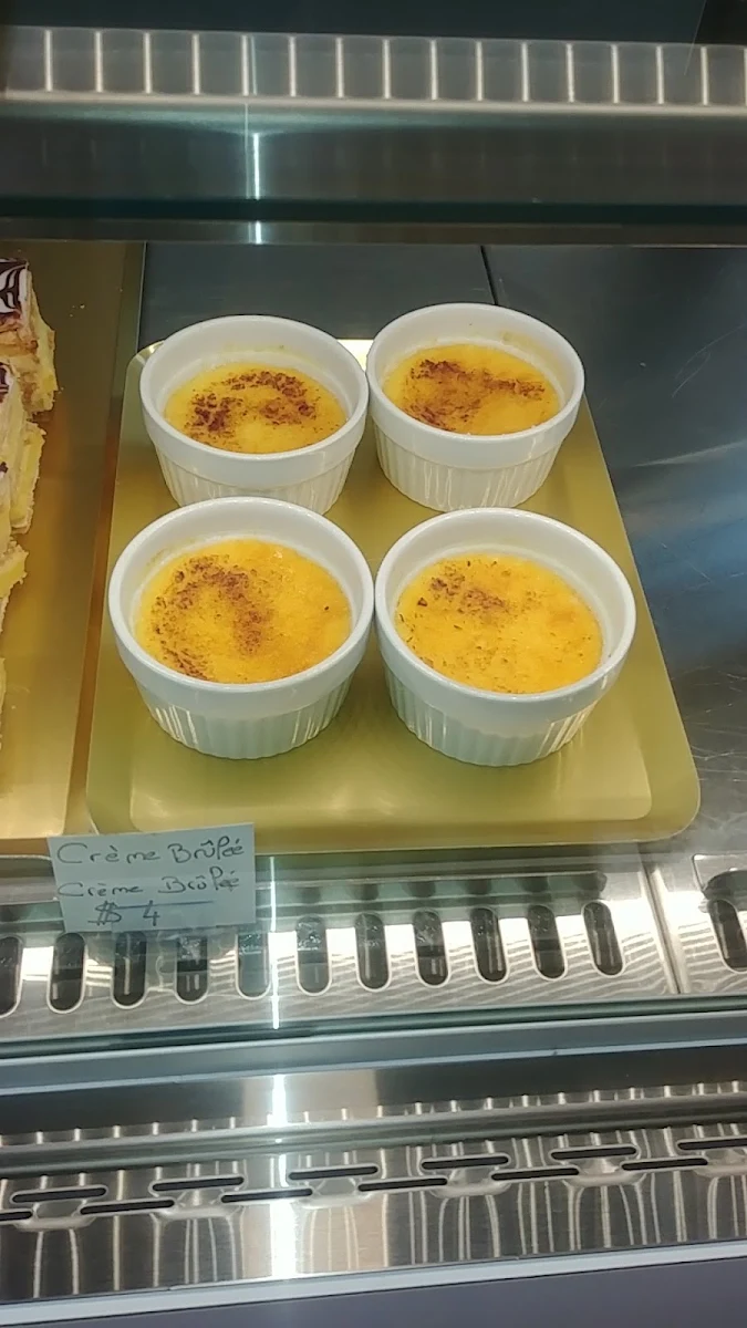 Creme Brulee