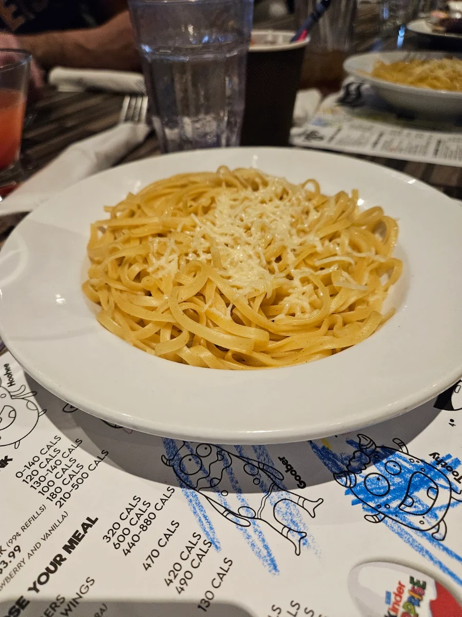 Kids Pasta