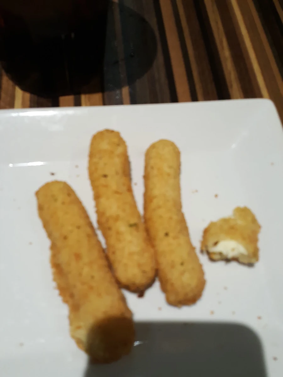 Mozzarella Sticks