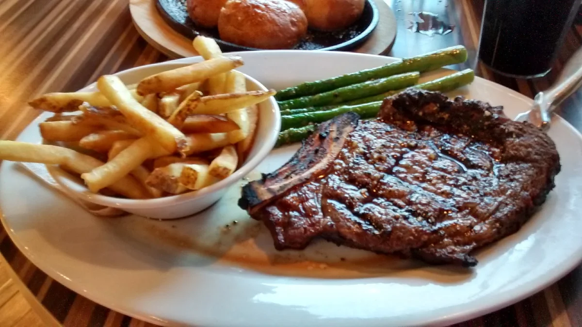 New York Striploin
