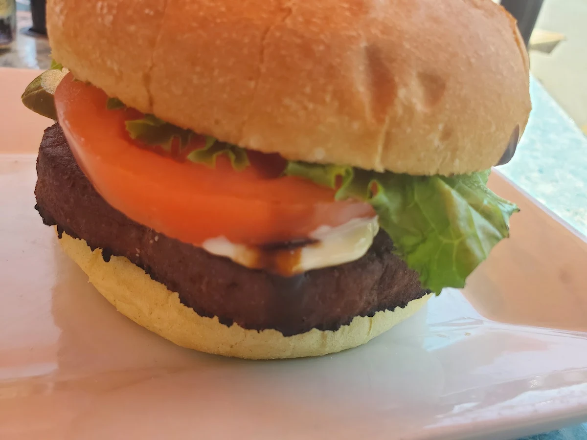 Veggie Burger