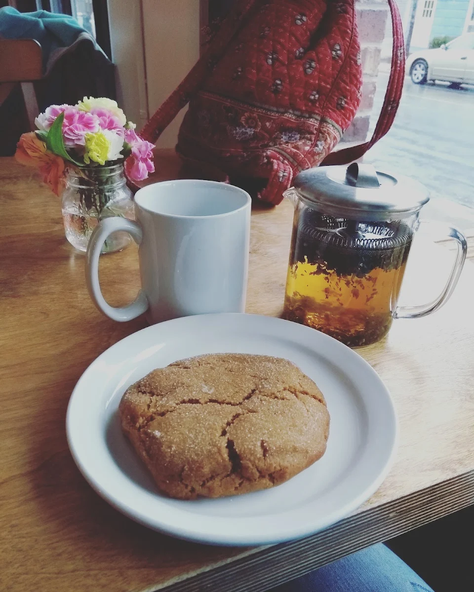 Ginger Cookie
