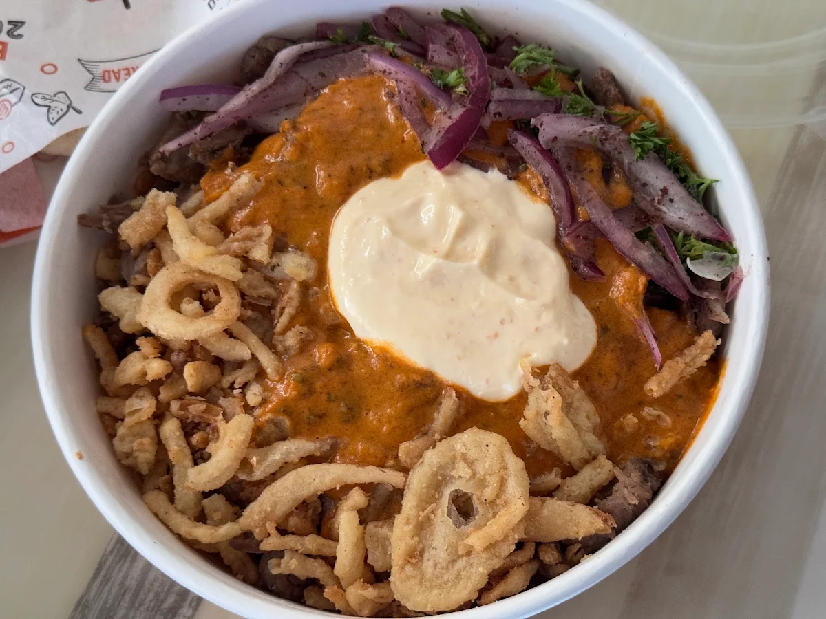 Shawarma Tikka Masala