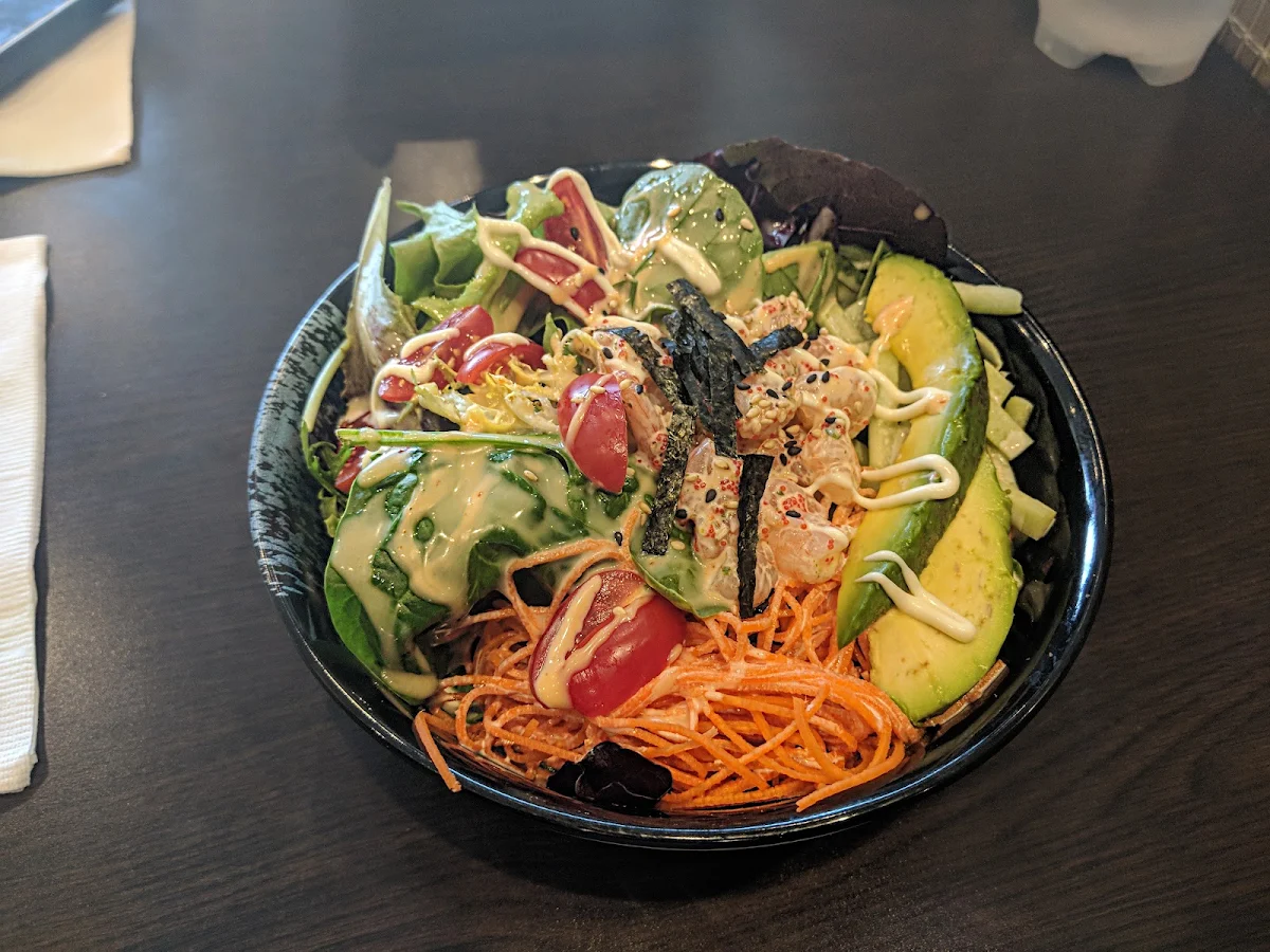 Poke Bowl
