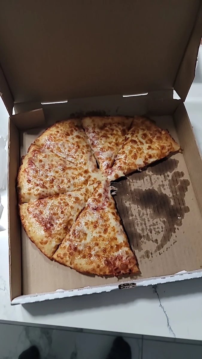 Cheese Pizza