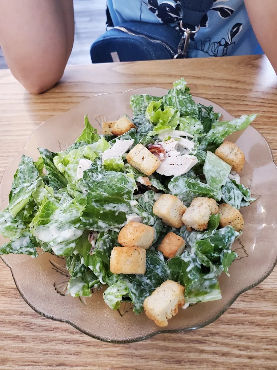 Salad Caesar Salad