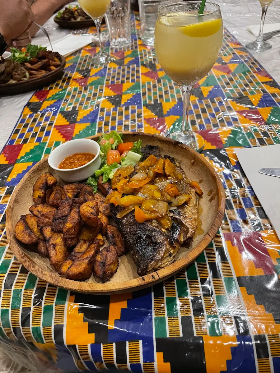 Tilapia Fish