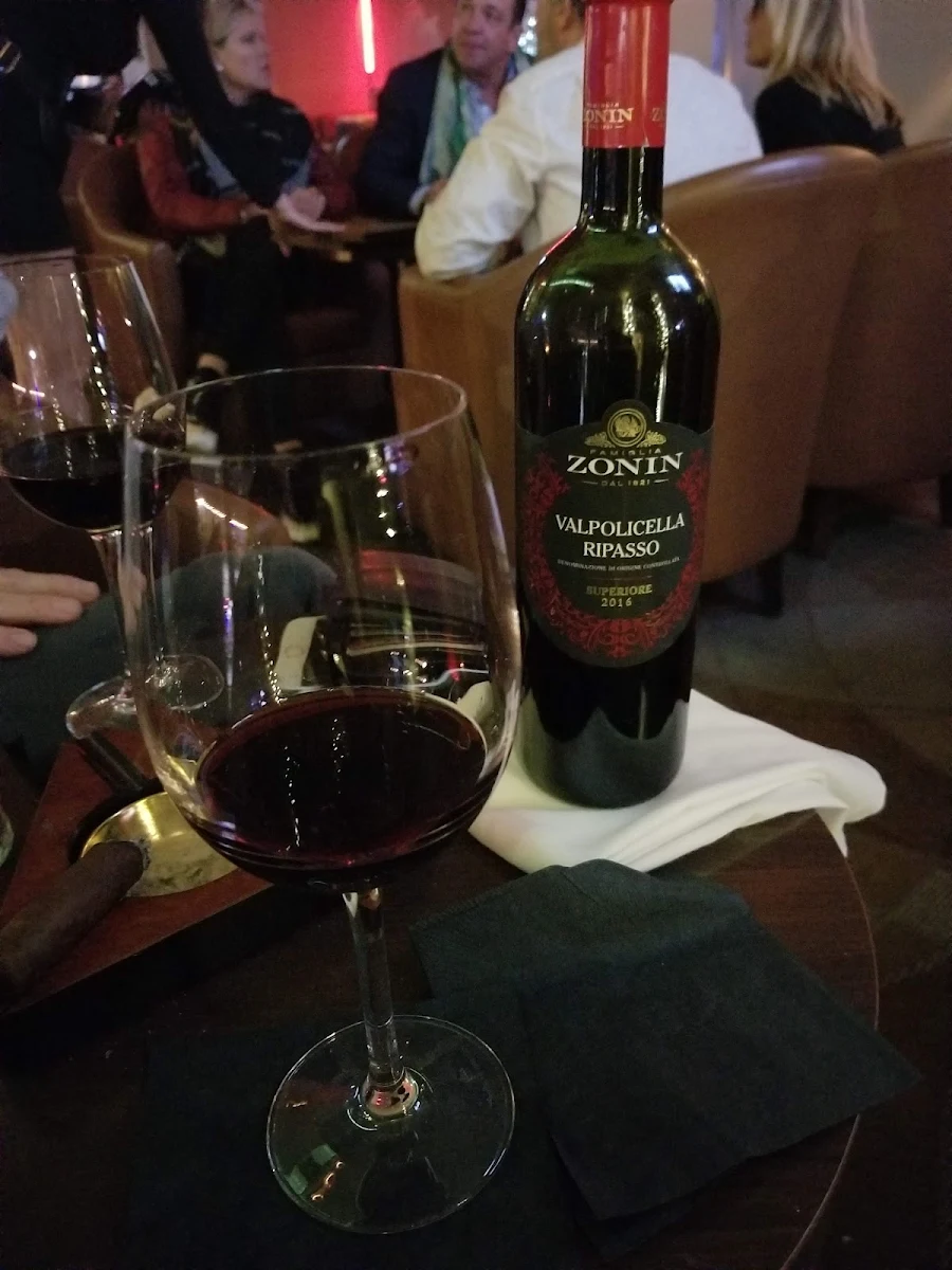 Red Wine