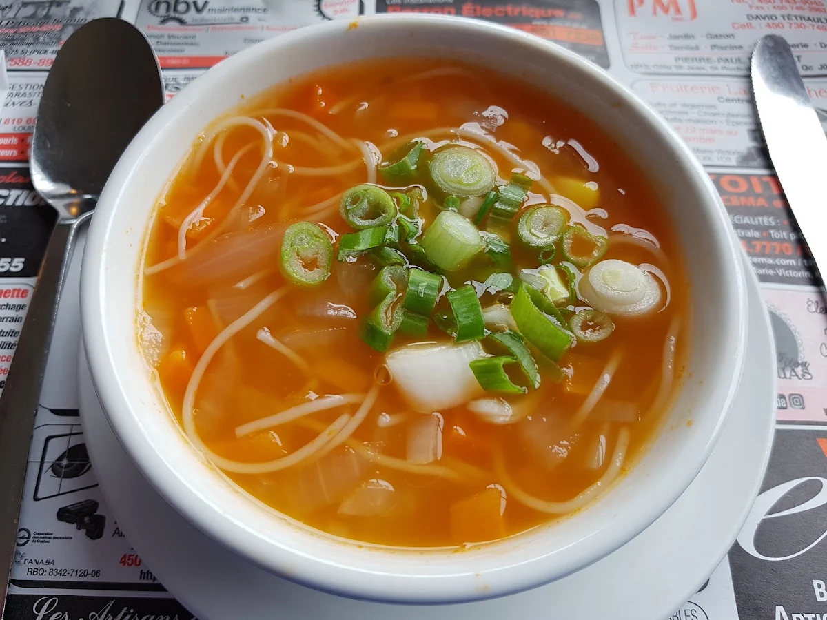 Ton Soup