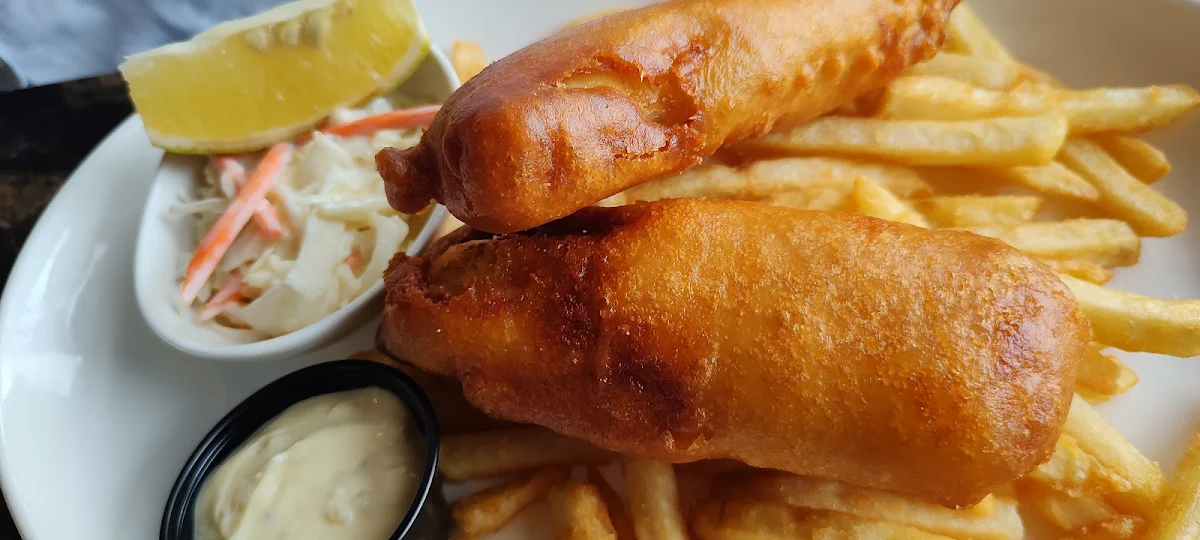Fish & Chips