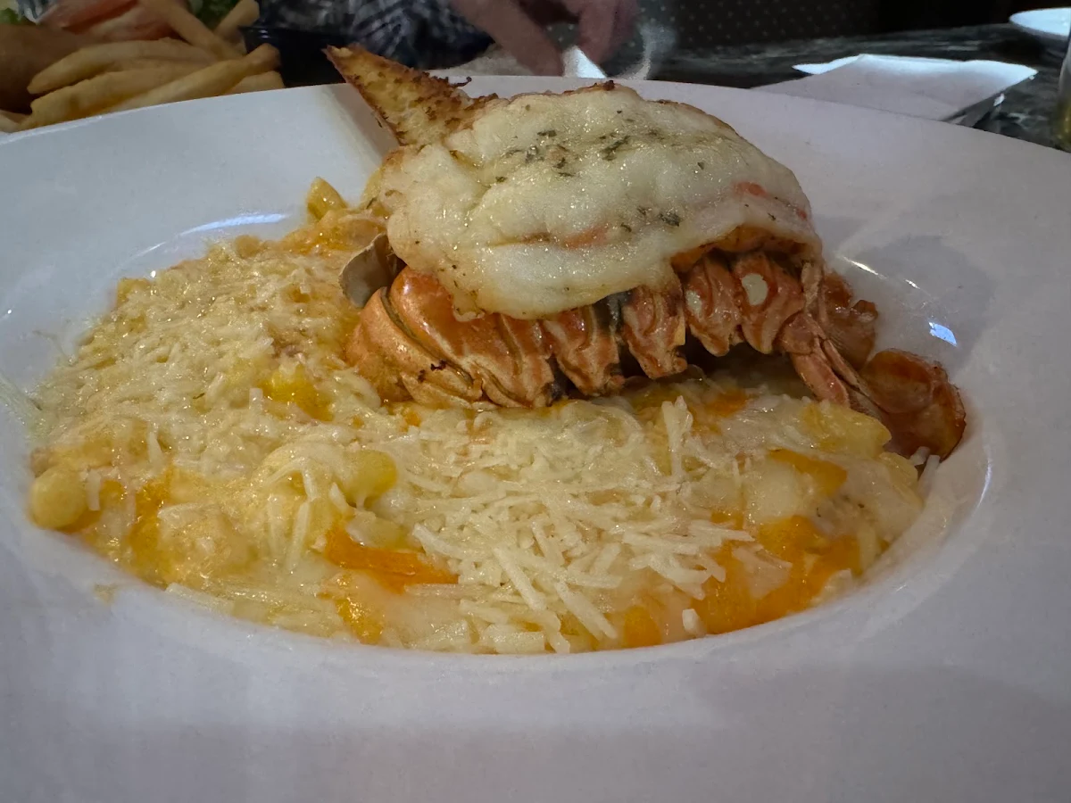 Lobster Mac and Cheese