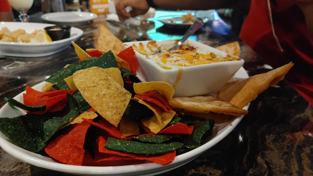 Spinach and Artichoke Dip