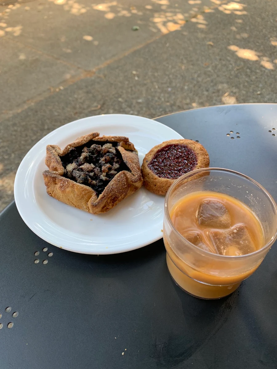 Butter Tart Bar