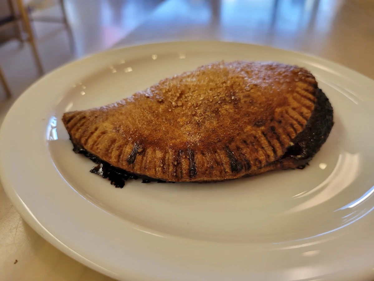 Cherry Turnover