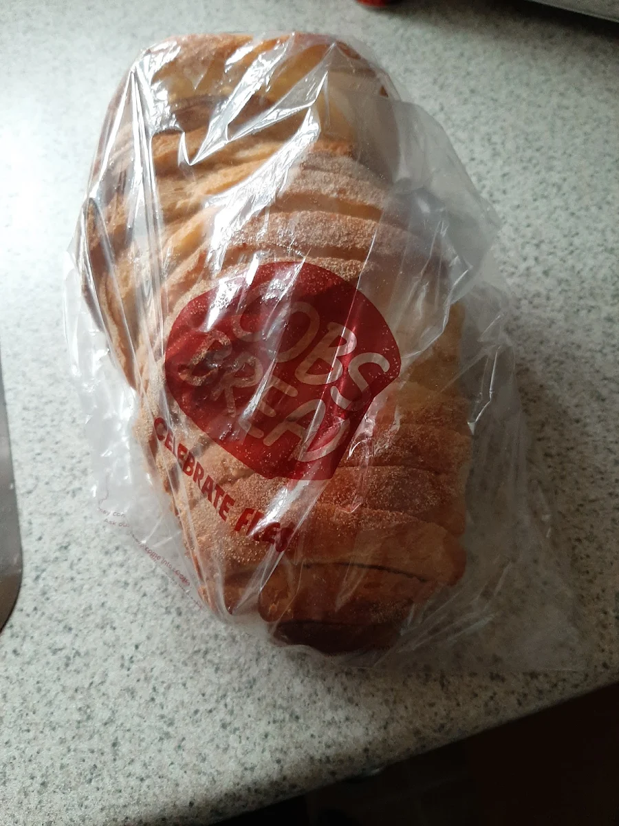 Pane Di Case Bread Loaf