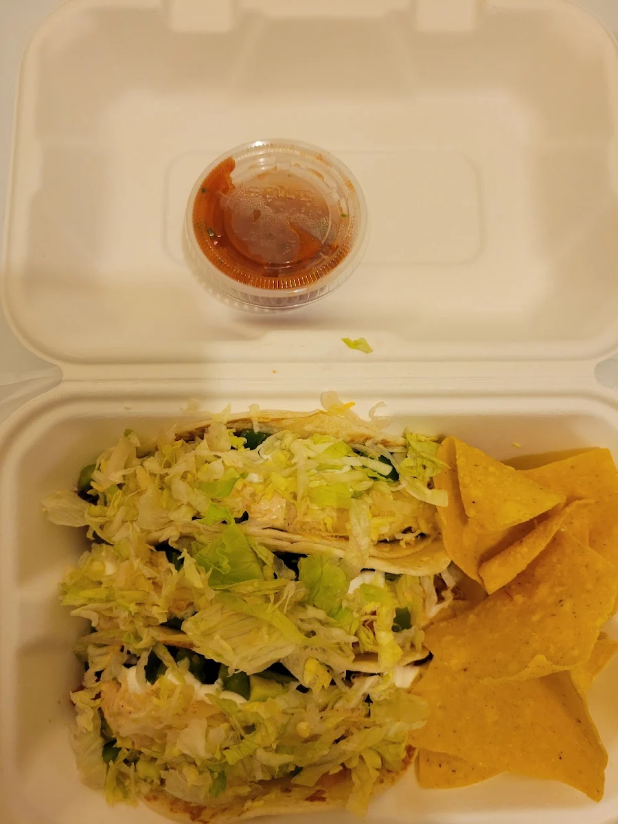Fish Taco