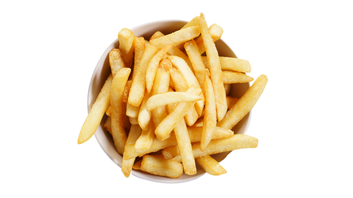Frites French Fries
