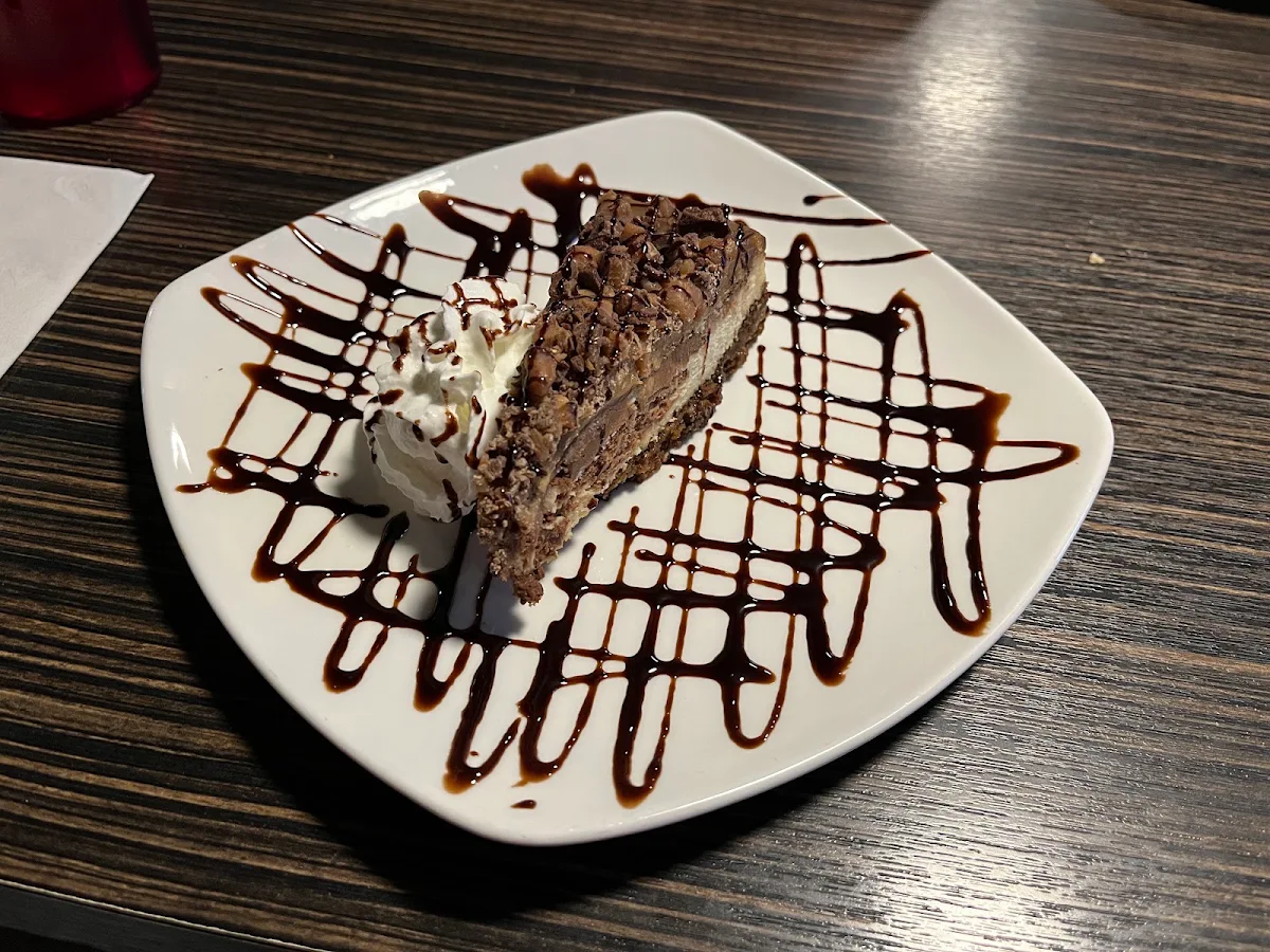 Skor Cheesecake