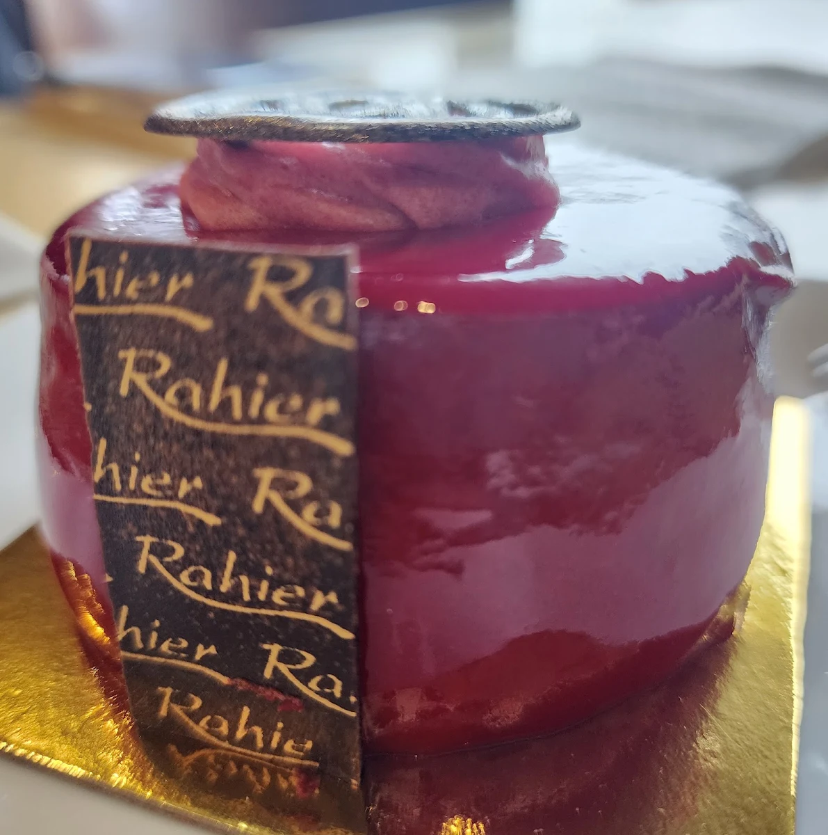 Red Velvet Cake