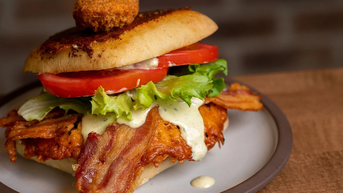 Chicken Sandwich