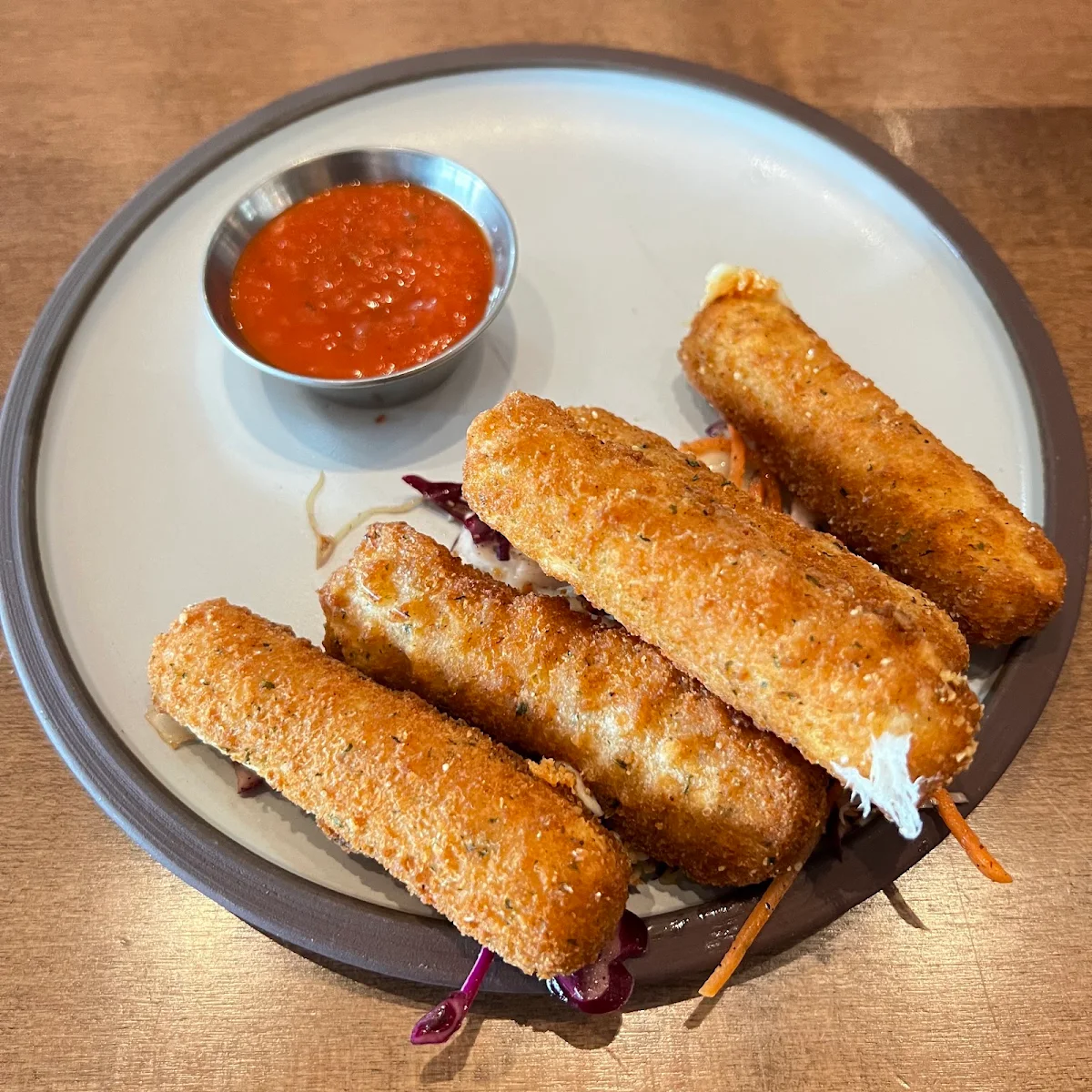 Mozzarella Sticks