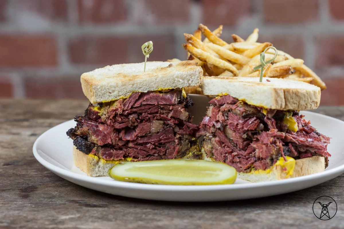 Montreal Smoked Meat