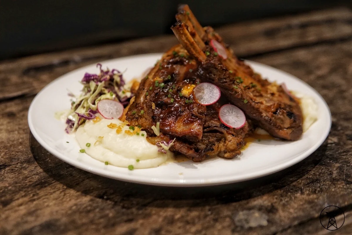 Szechuan Elk Short Ribs