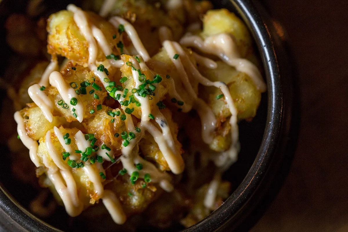 Truffle Fries