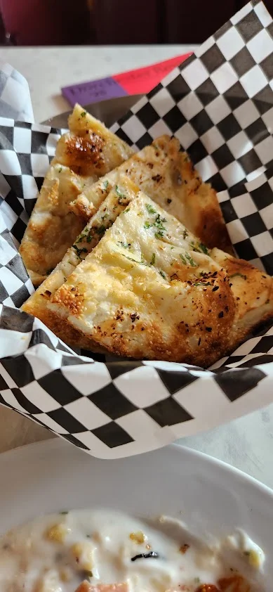 Fresh Baked Naan