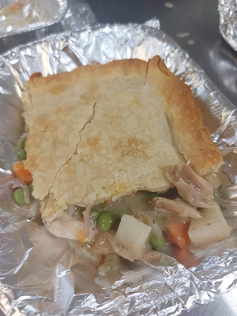 Turkey Pot Pie