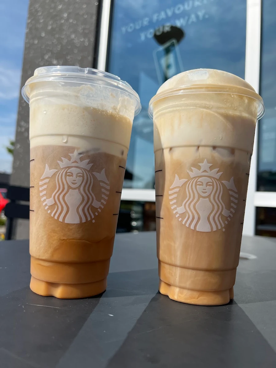 Salted Foam Cold Brew Coffee