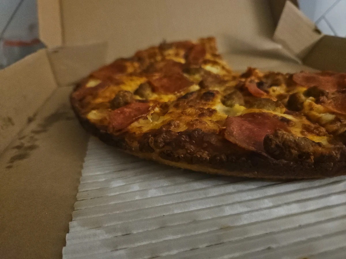 Deep Dish